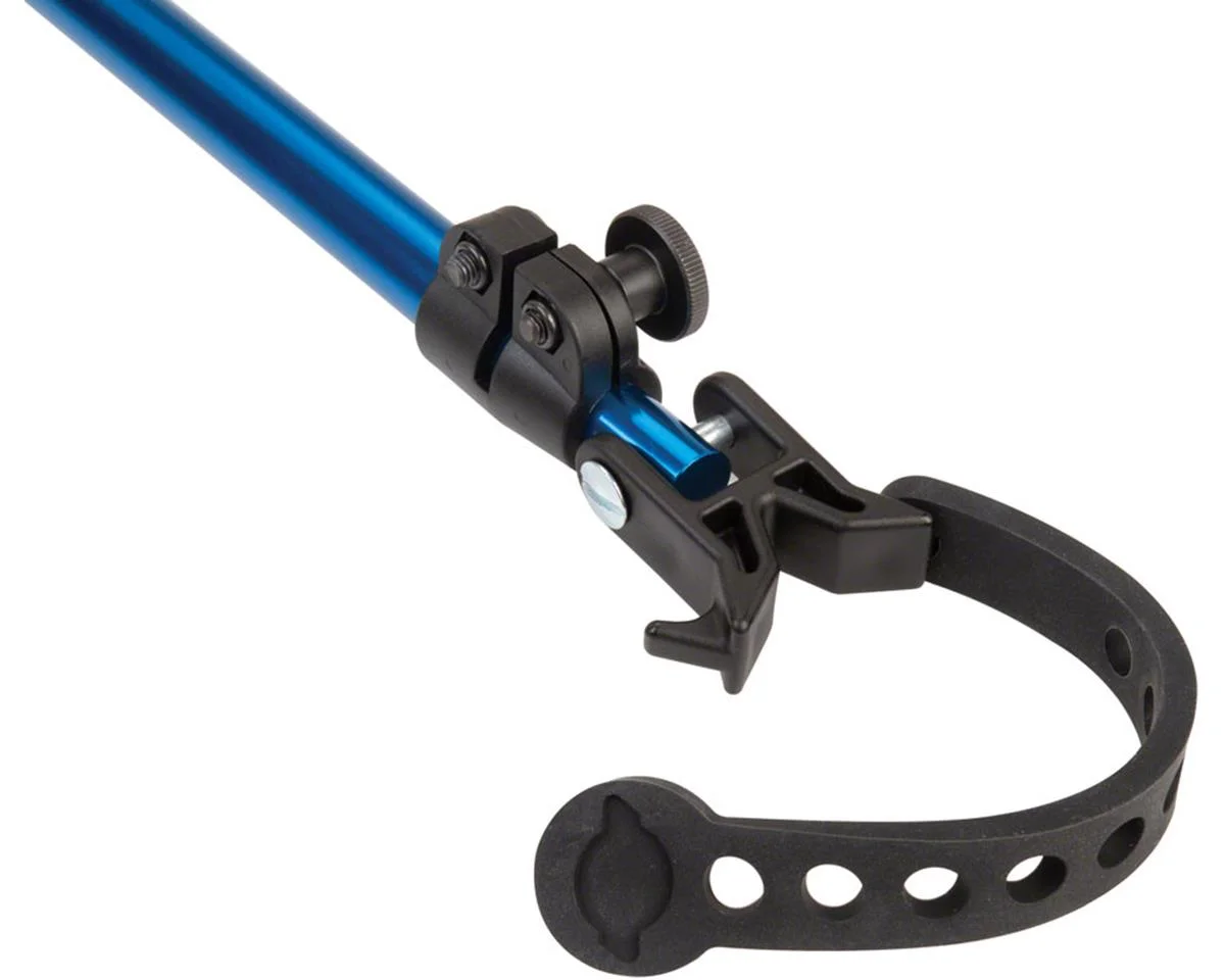 Park Tool HBH-3 Extendable Handlebar Holder (Blue) - view 2